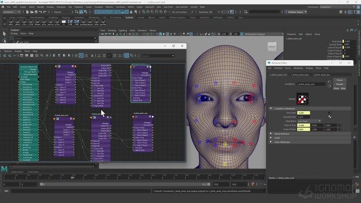 Motion Capture Animation & Rendering – Part 2