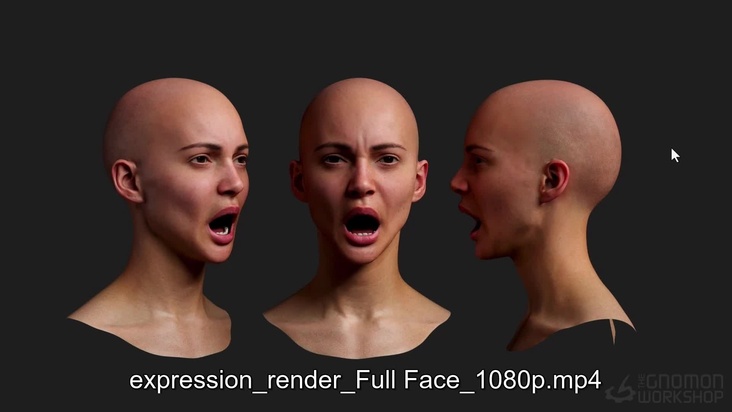 Motion Capture Animation & Rendering – Part 4