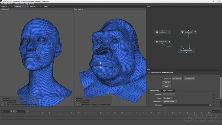 Transferring the Animation & Rig System – Part 1