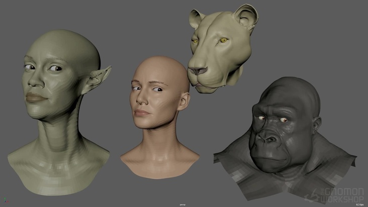 Transferring the Animation & Rig System – Part 2