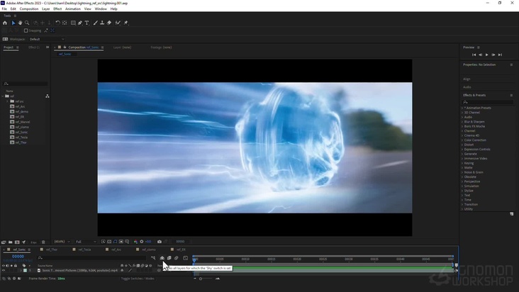 Inspiration & References