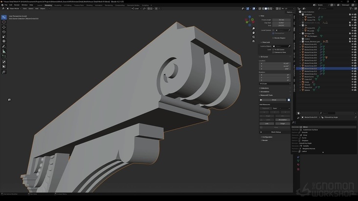 Architecture Modeling