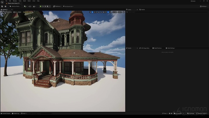 Architectural Composition: Part 2