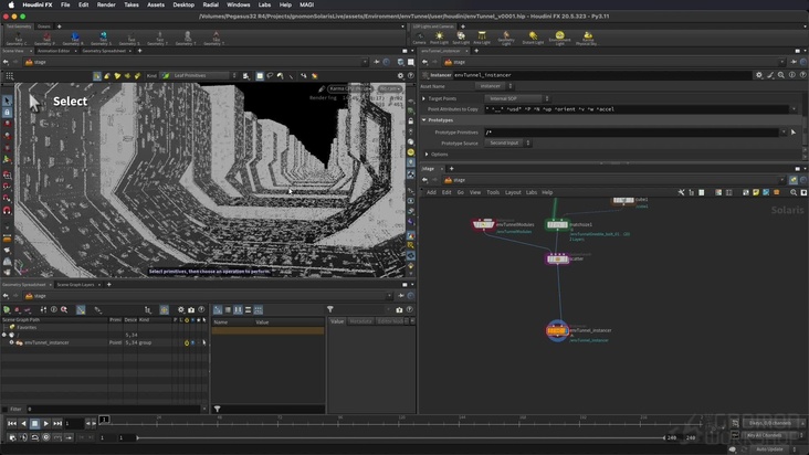 Layout in Solaris: Part 1