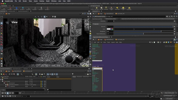 Layout in Solaris: Part 2