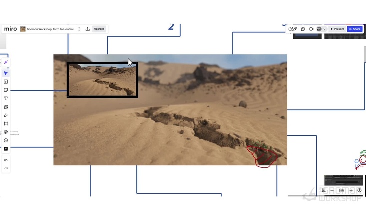 Workshop Preview & VFX Shot Breakdown