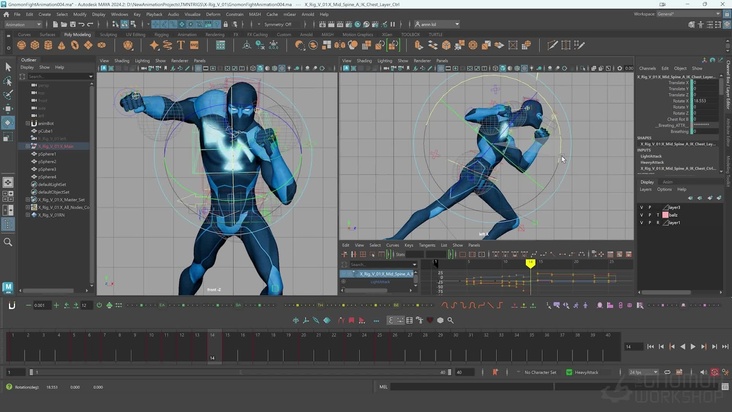 Timing & Spacing - Part 1