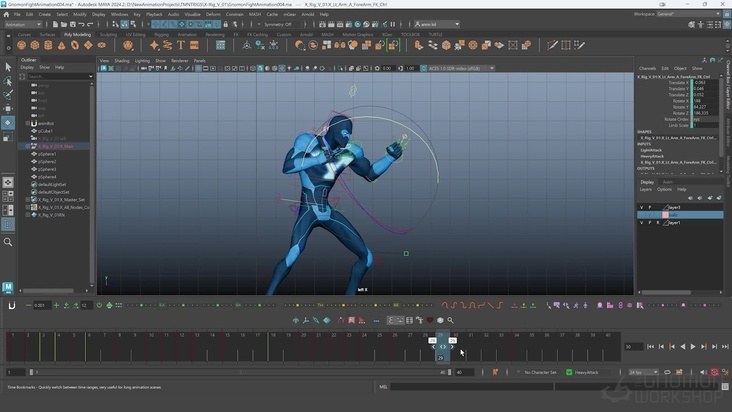 Timing & Spacing - Part 2