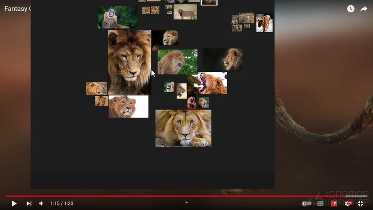 Gathering References