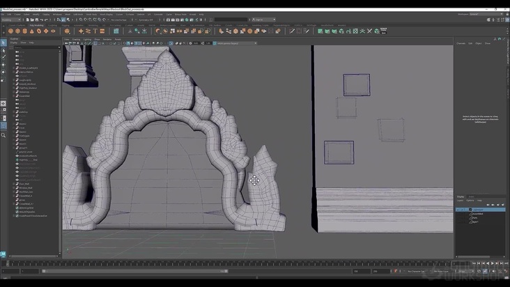 Houdini Digital Assets