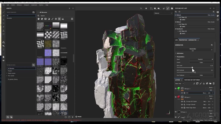 Unreal Engine Master Material: Part 1