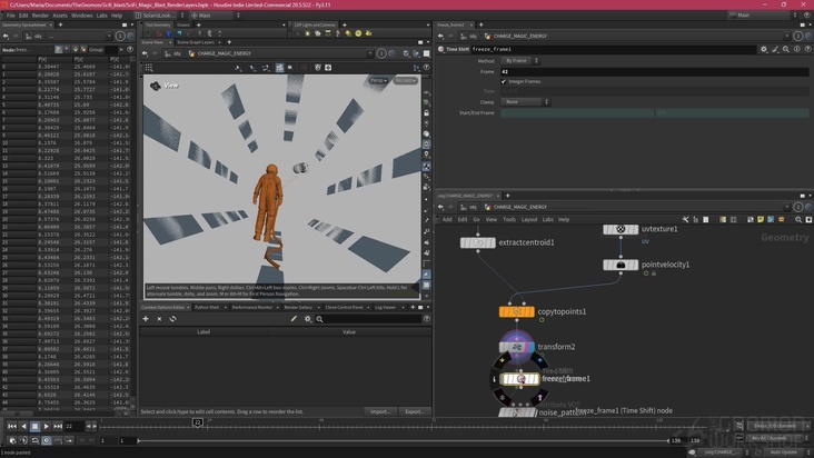 Shaders & Render Layers