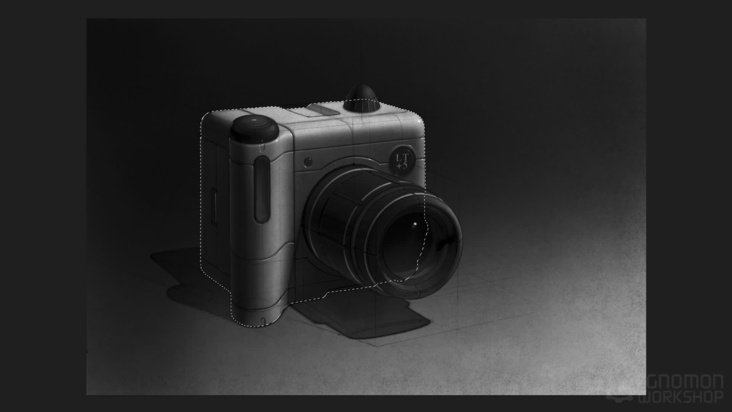 Camera Render