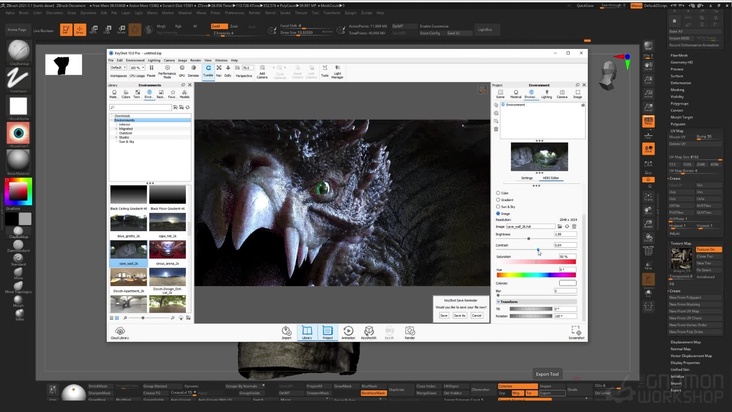 Keyshot Lighting Shading and Rendering — Part 1