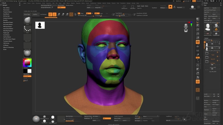 Preparing the Neutral Model