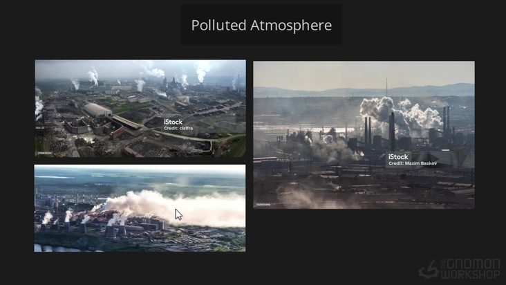 Concept Stage I: Gather References