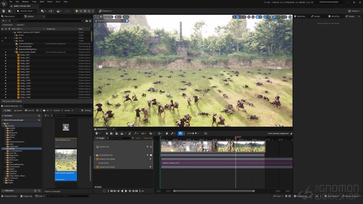 Battle Synchronization Setup