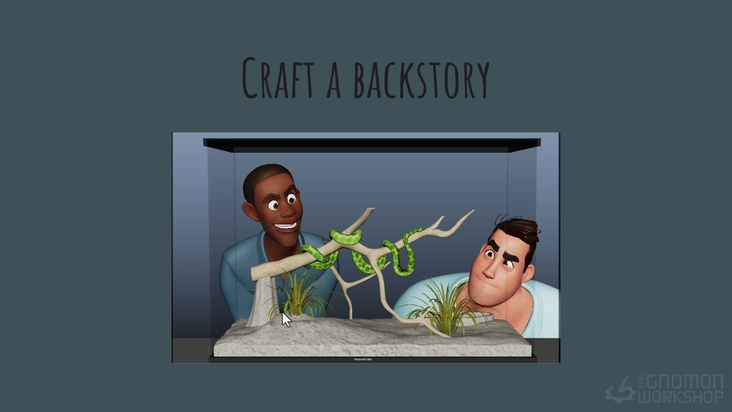 What Makes Animation Entertaining?