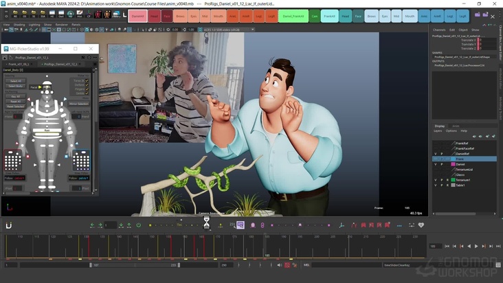 Blocking: Building Breakdowns