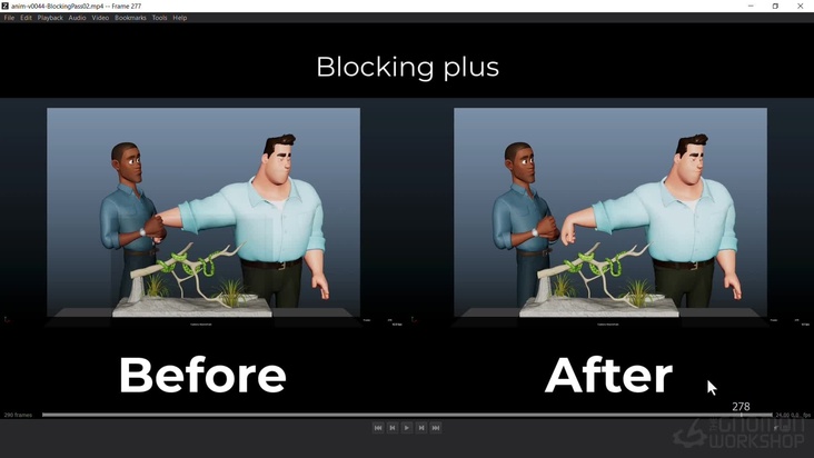 Blocking Plus