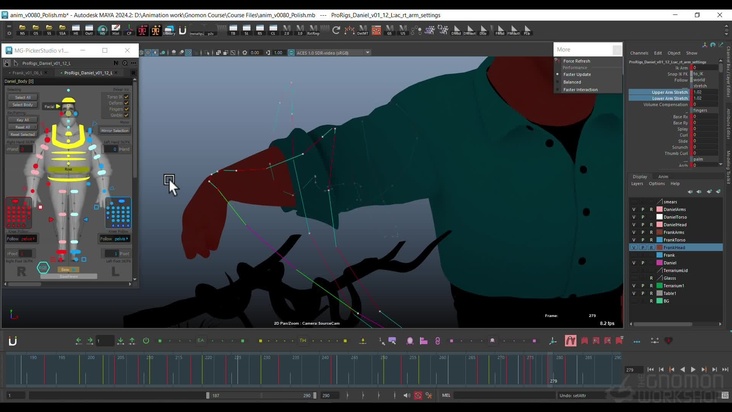 Polish: Alissar’s 8 Stages of Polish