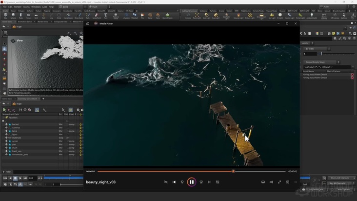 Final Render & Conclusion