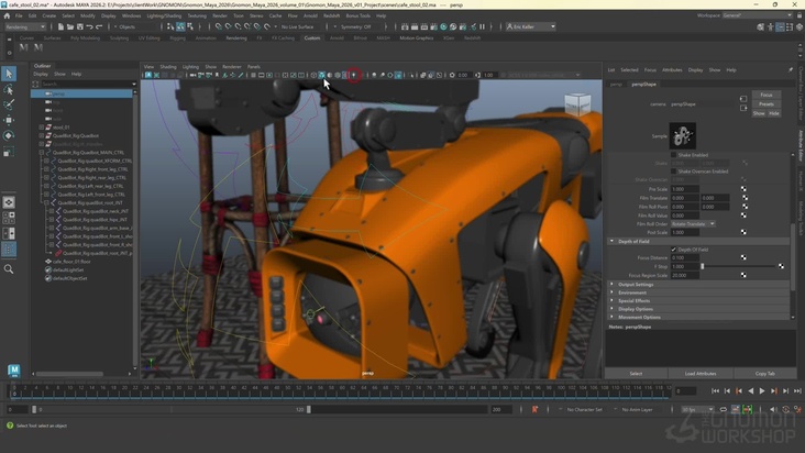 Viewport Shading Options