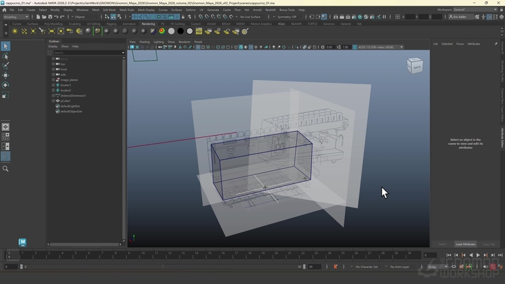 Modelling Toolkit: Part 1