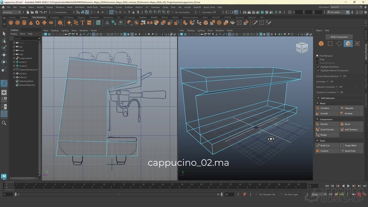 Modelling Toolkit: Part 2