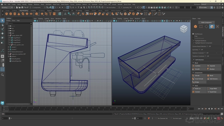Modelling Toolkit: Part 3