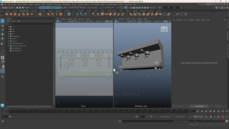 Modelling Toolkit: Part 5