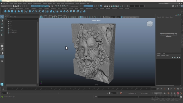 Remeshing & Retopology Tools