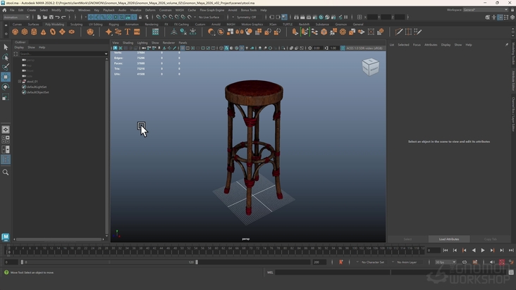 Lattice & Cluster Deformers