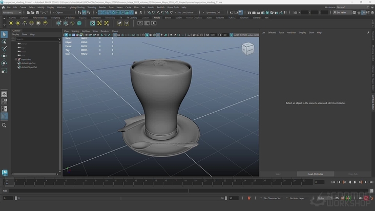 PBR Material Presets