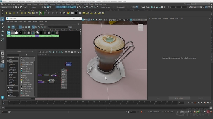 Working with Textures