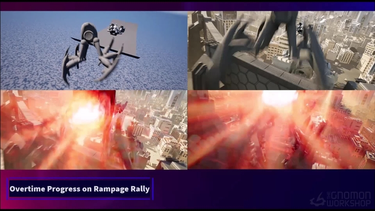 Kitbash Modeling Workflow