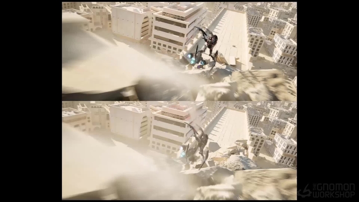 Houdini RBD Workflow