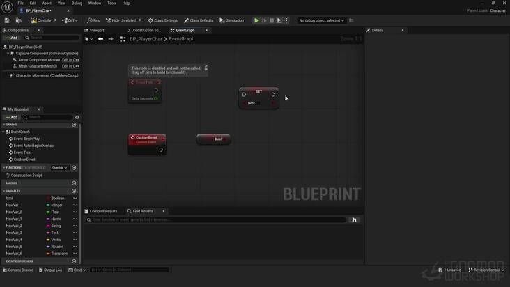 Introduction to Unreal Blueprints