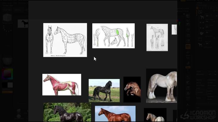 Reference Gathering