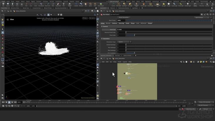 Secondary Simulations Setup: Part 2