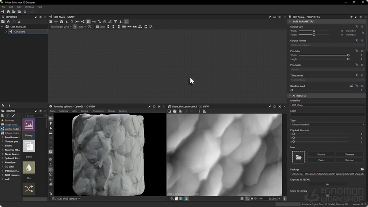 Mid Shapes & Surfacing