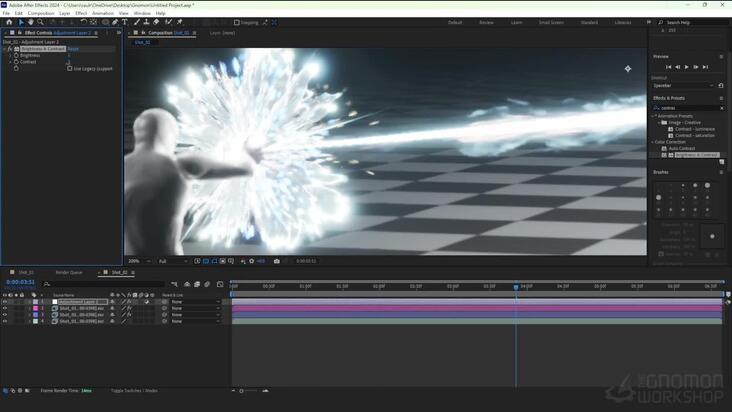Rendering & Lighting 