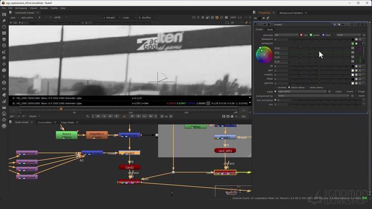 Paint-Outs in Nuke