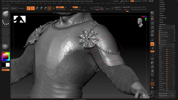 Creating Costume Elements