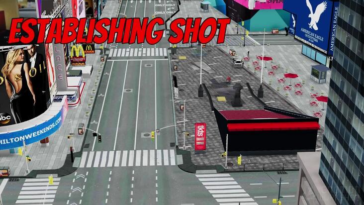 Planning an Action Sequence: Part 1