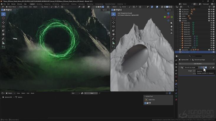 Environment Refinement