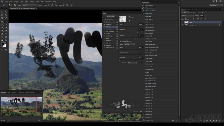Core Photoshop Tools & Workflows