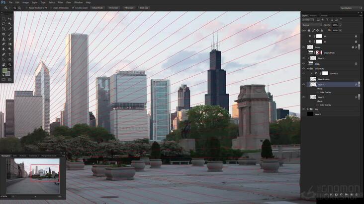 Set Extensions in Photoshop