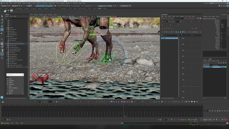 AnimBot Overview & In-Shot Reference Setup