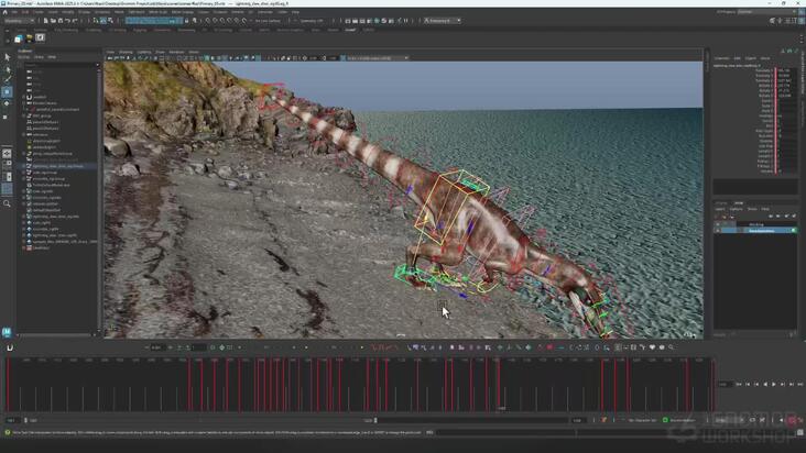 Review & Primary Animation: Part 1